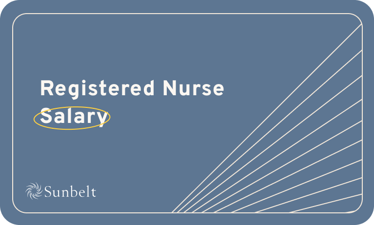 Registered Nurse Salary