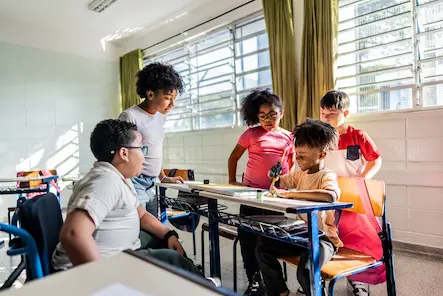 Sunbelt Provides 70+ ABA Specialists for a Massachusetts School District