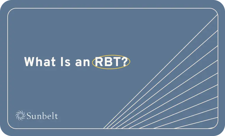 What is an RBT?