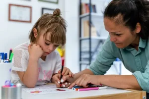 What is an ABA therapist?