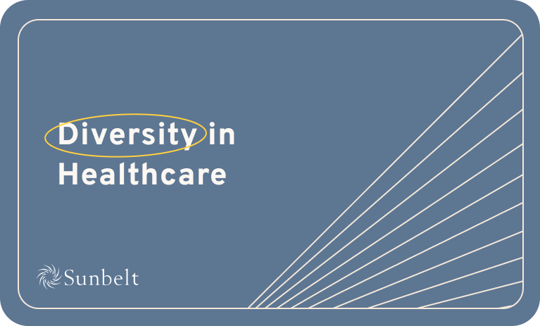Diversity in Healthcare